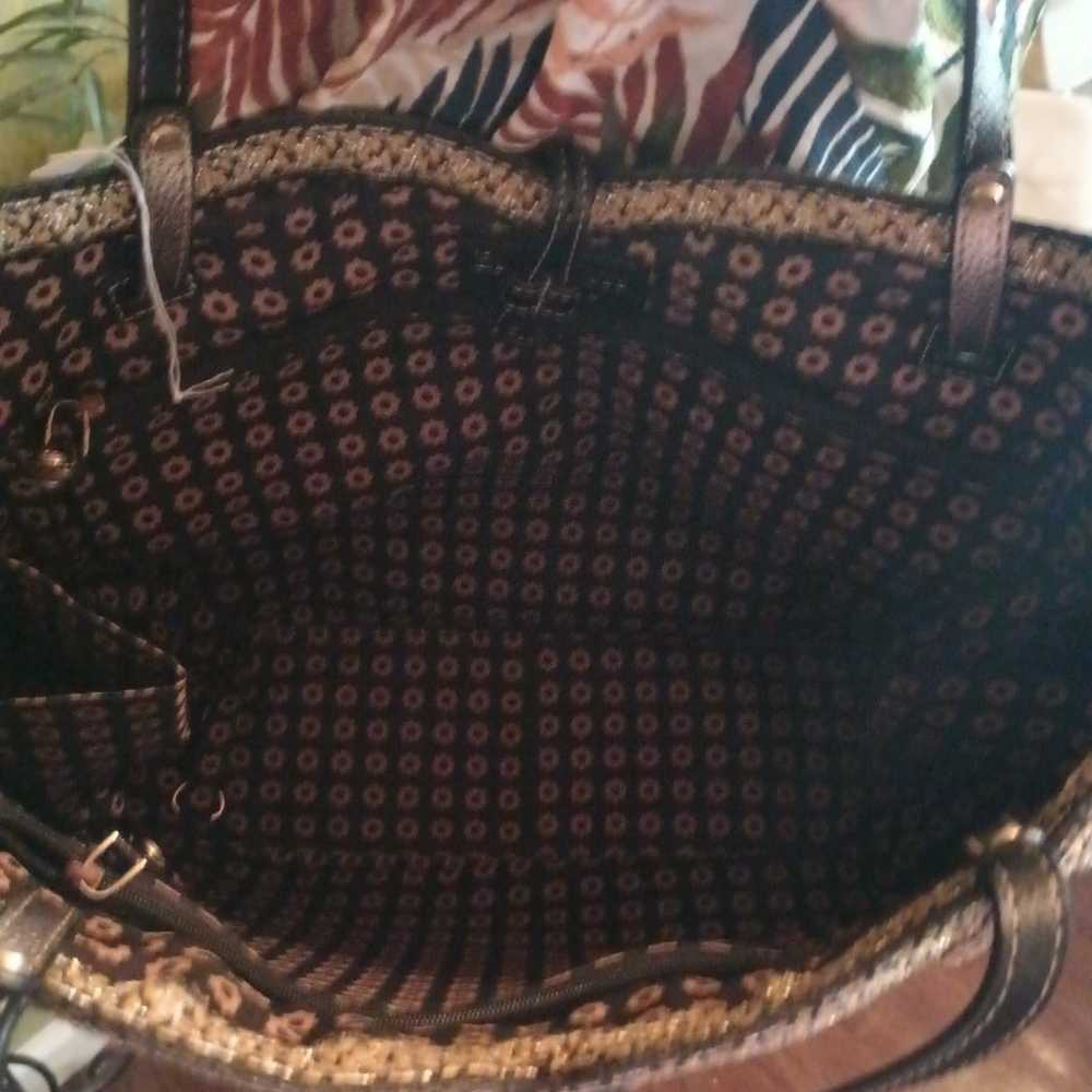 eric javits women's large bucket bag - image 12