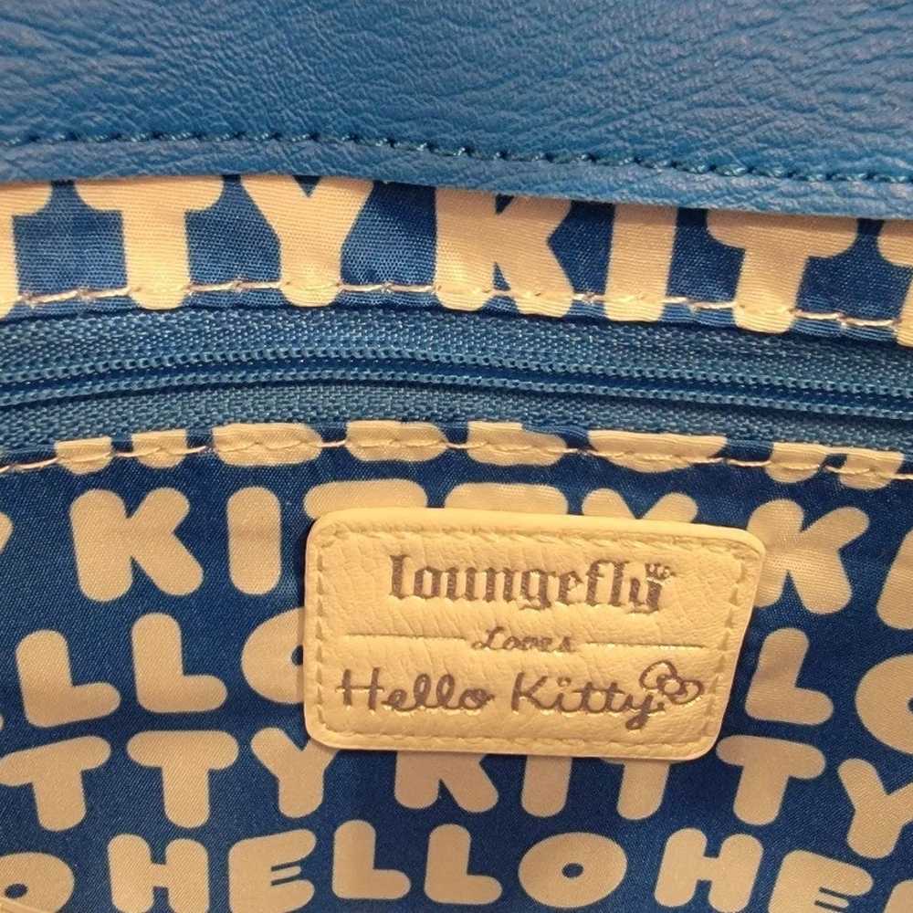 Hello kitty loungefly 45th anniversary bag fanny … - image 7