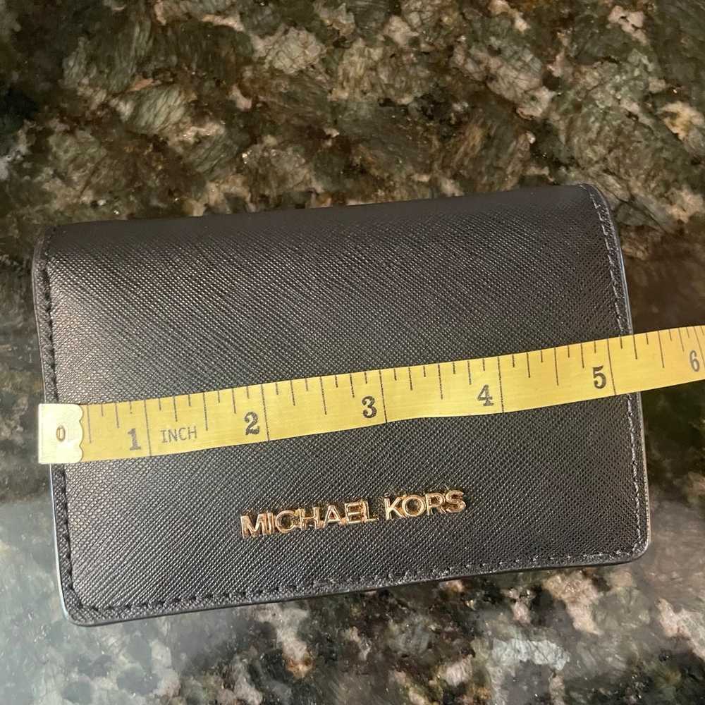 Michael Kors matching wallet shoulder bags - image 12