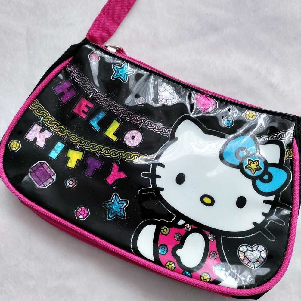✨ Y2K HELLO KITTY BAGUETTE HELLO KITTY CHARMS HEL… - image 3