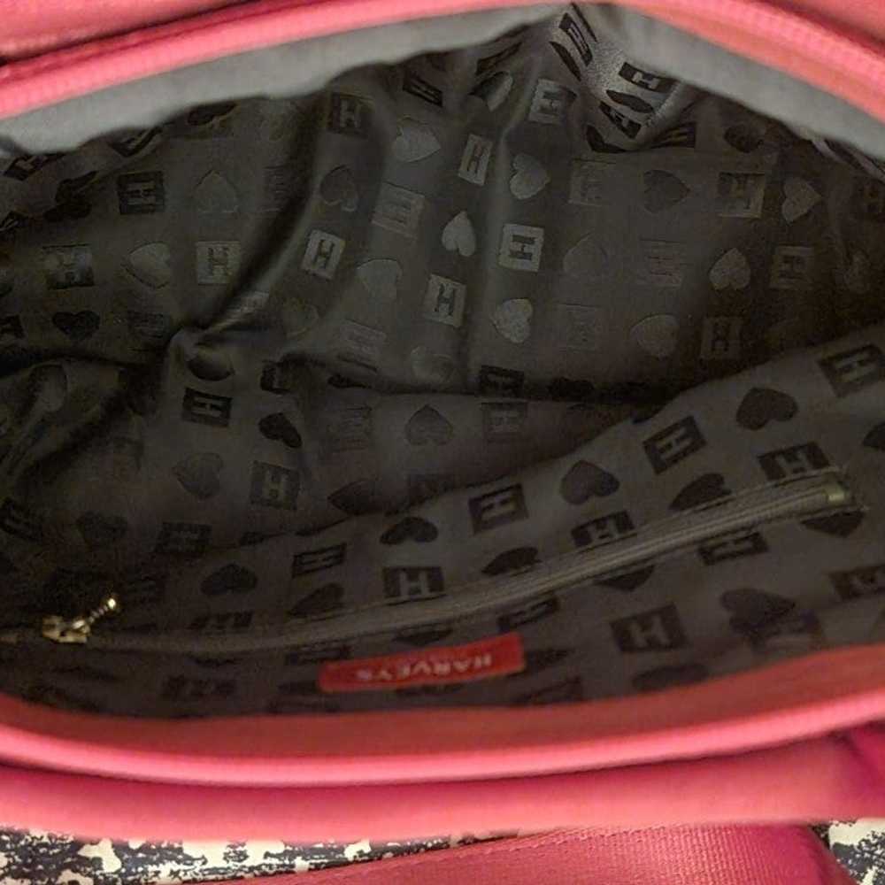 Harvey's Razzleberry Large Tote Seatbelt Bag - image 4