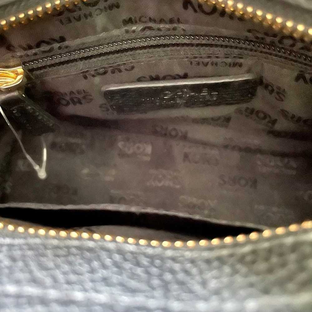 Michael Kors Karson Small Leather Handbag Crossbo… - image 6