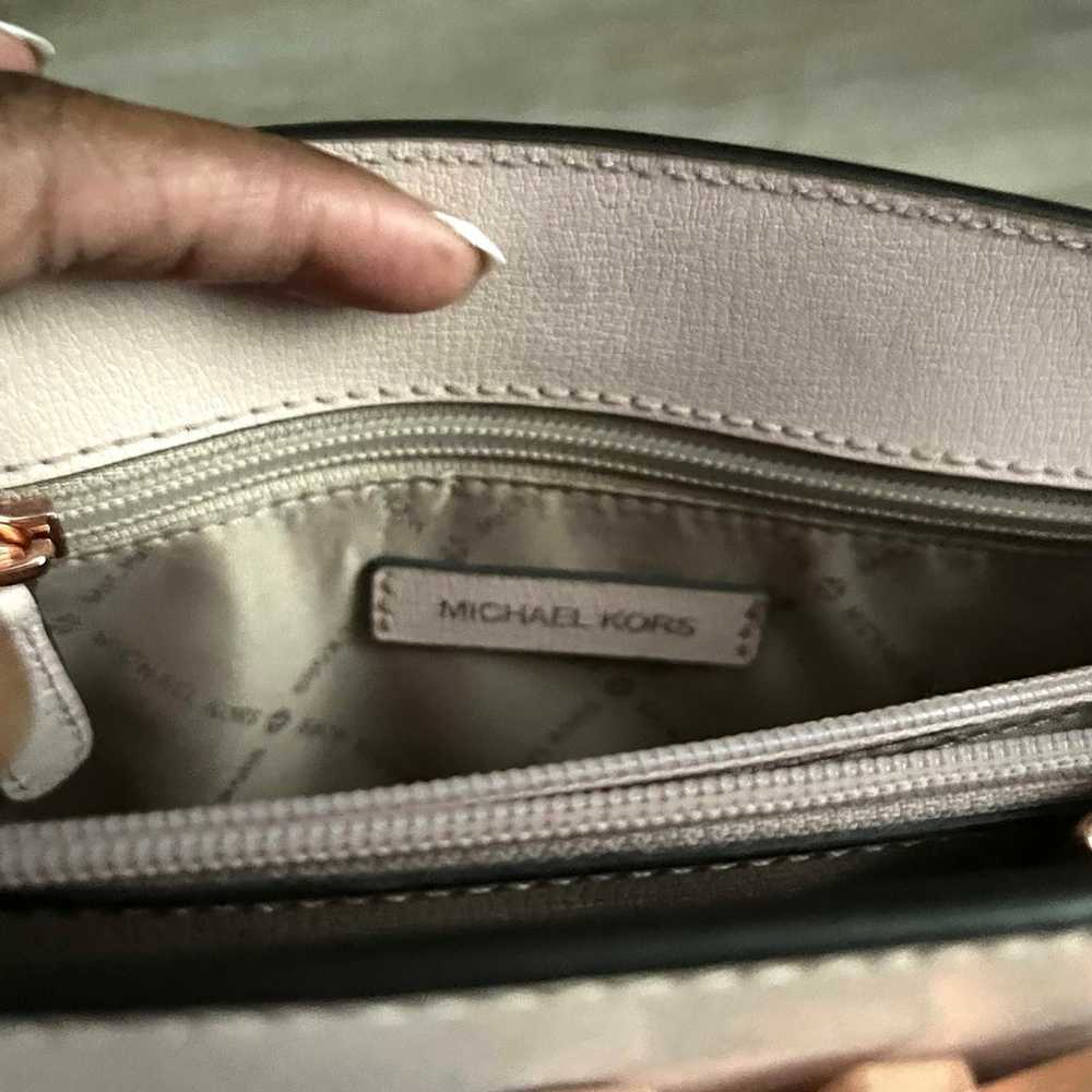 Michael Kors crossbody handbag - image 3