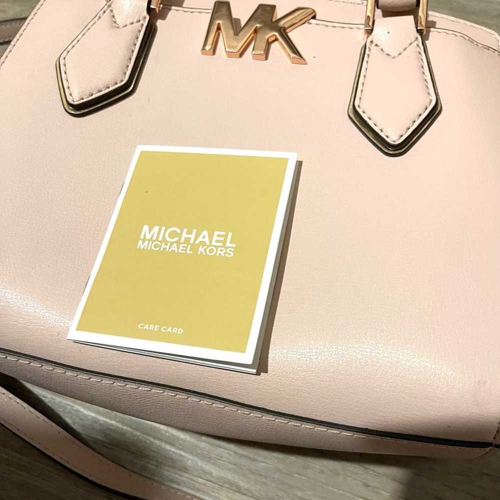 Michael Kors crossbody handbag - image 4
