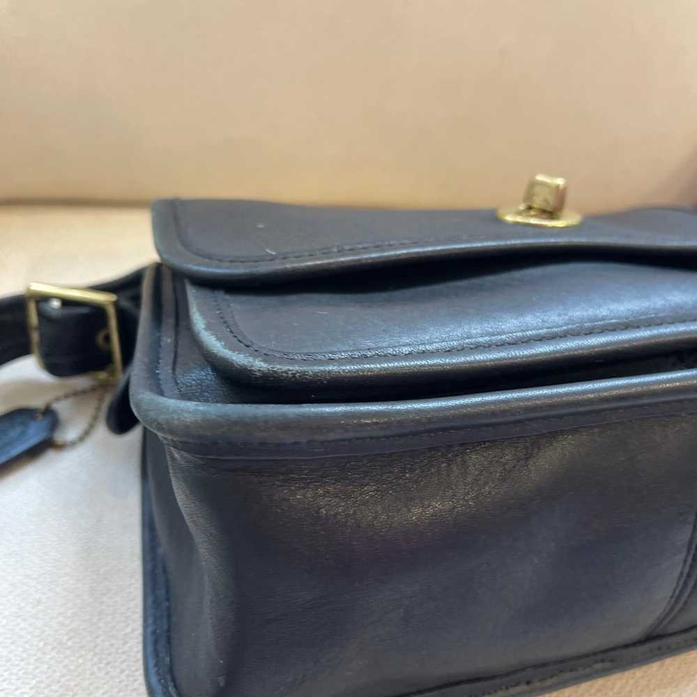 Coach Rambler Legacy purse handbag 9061 - image 12