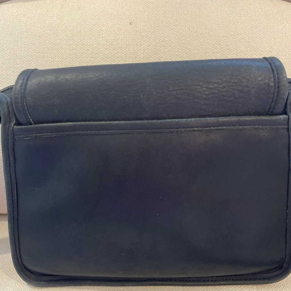 Coach Rambler Legacy purse handbag 9061 - image 4