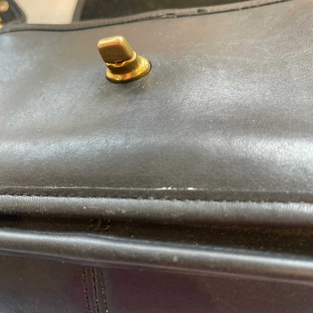 Coach Rambler Legacy purse handbag 9061 - image 6