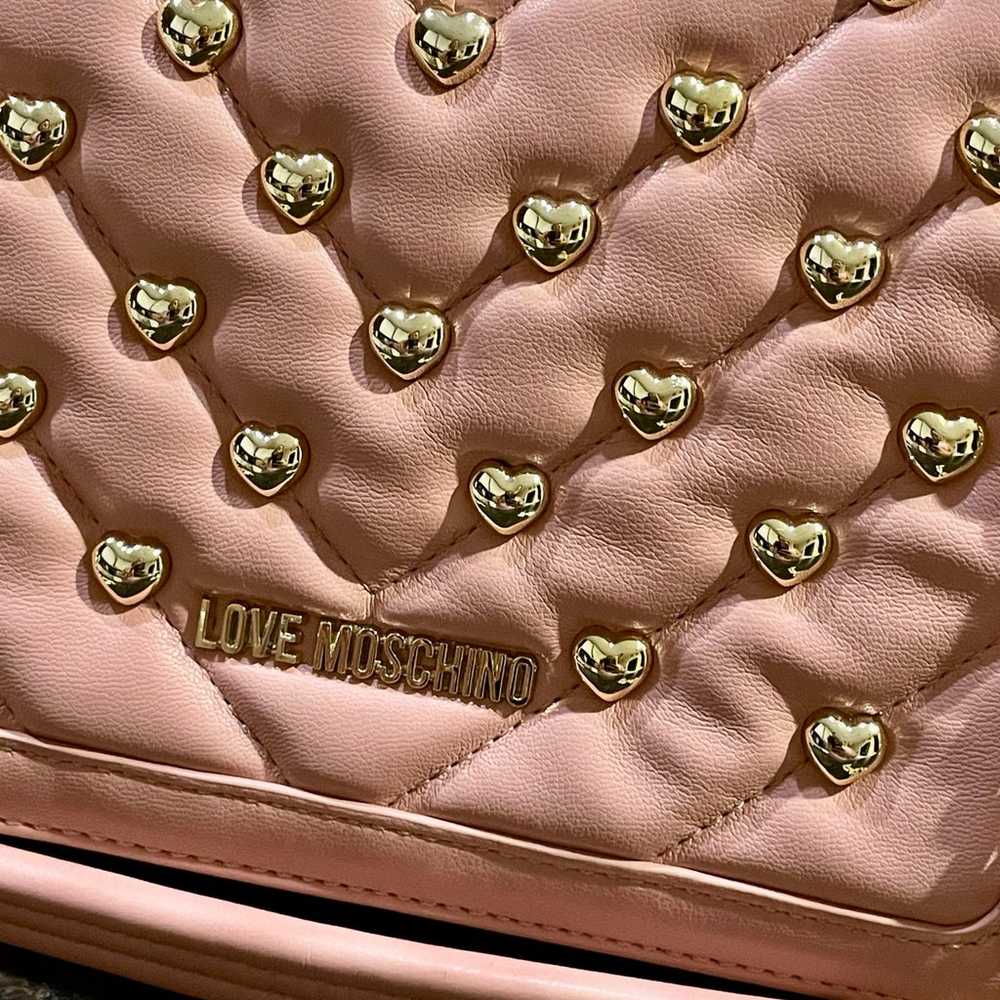 Love Moschino Crossbody bag - image 4