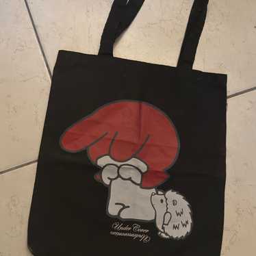 Undercover my melody Tote Bag - image 1