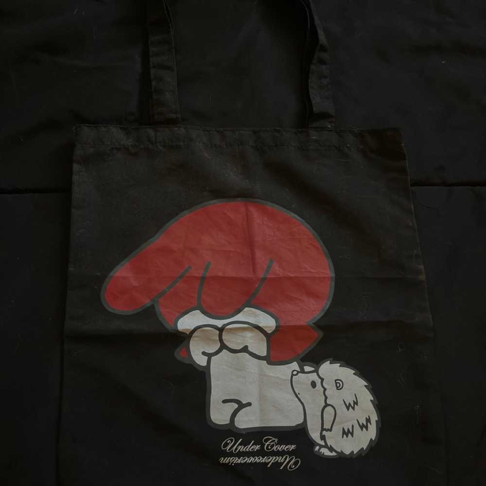 Undercover my melody Tote Bag - image 2