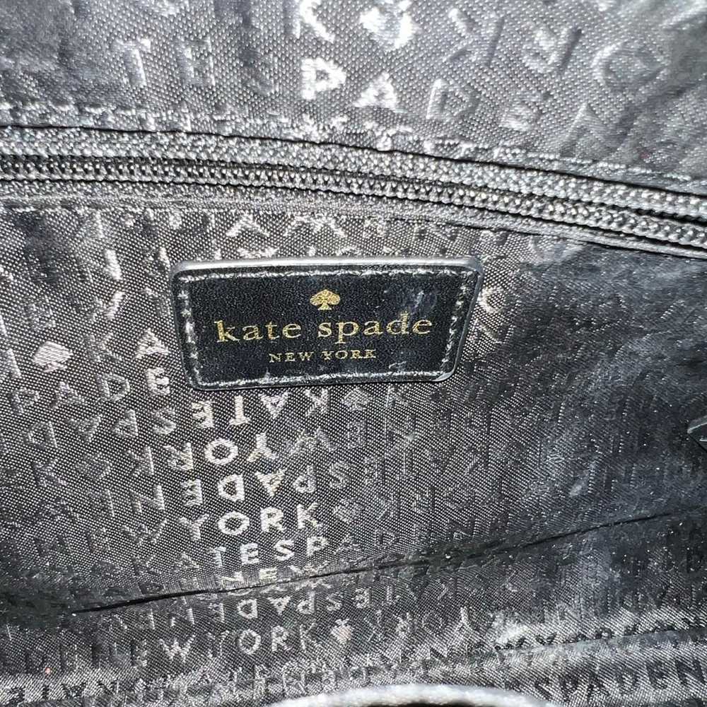 Kate Spade Black Crossbody - image 5