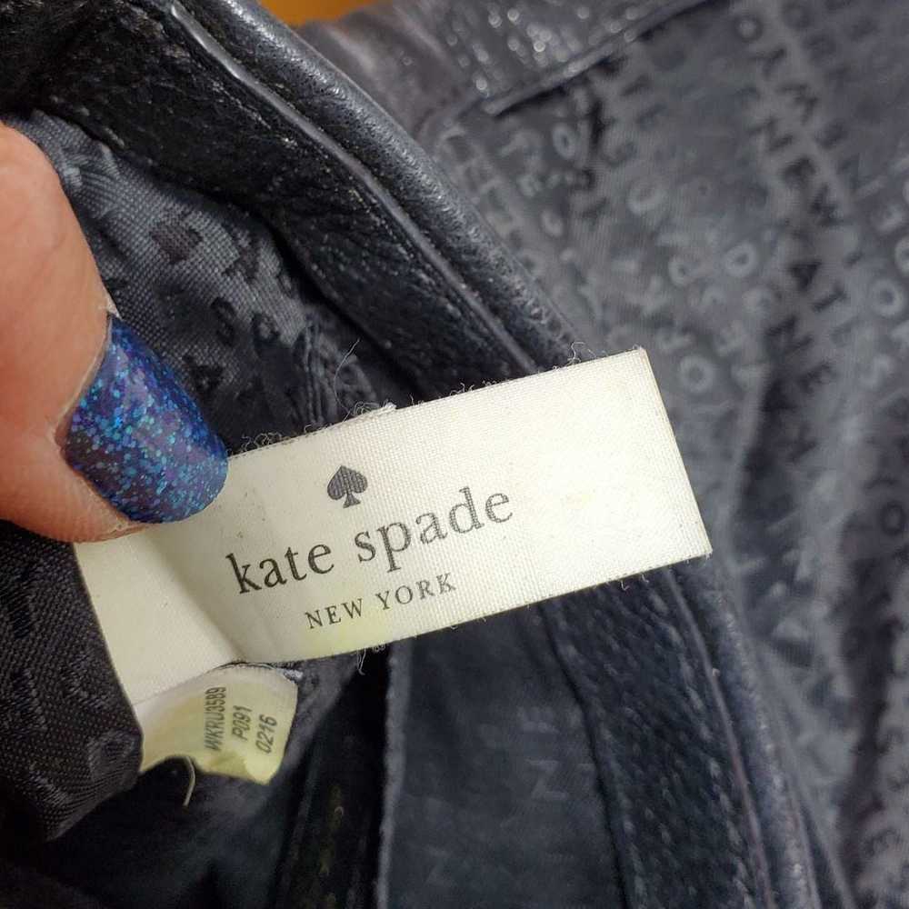 Kate Spade crossbody small black - image 7