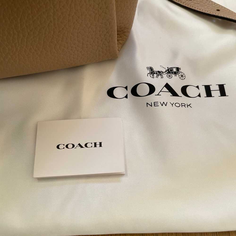 Coach handbag - image 2