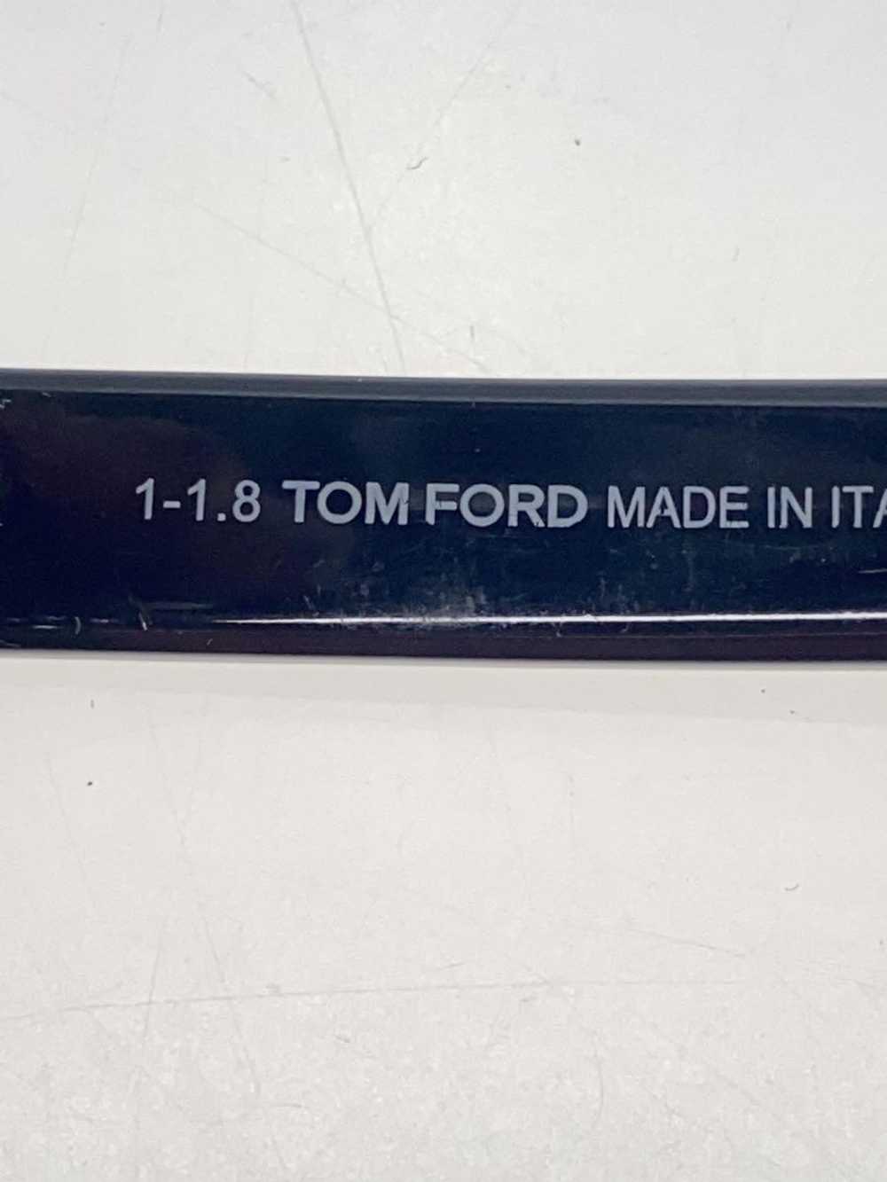 TOM FORD WELLINGTON PLASTIC BLK PUP MEN TF590-F #… - image 4