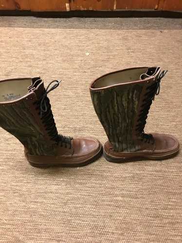 Vintage russell moccasin boots - Gem