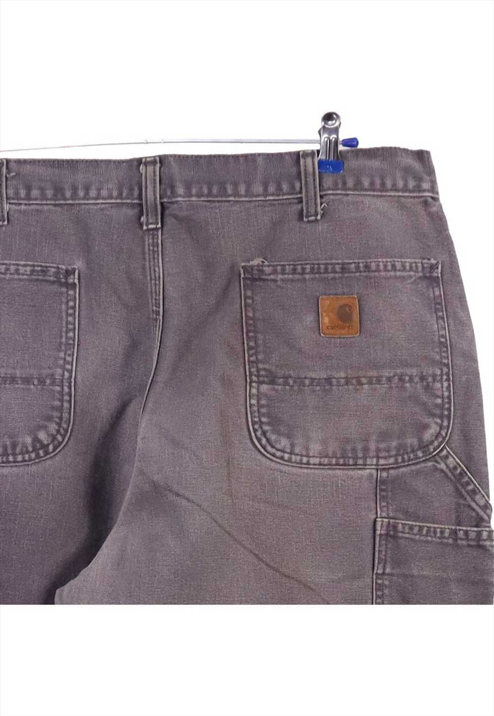 Vintage 90's Carhartt Trousers / Pants Cargo Carp… - image 3