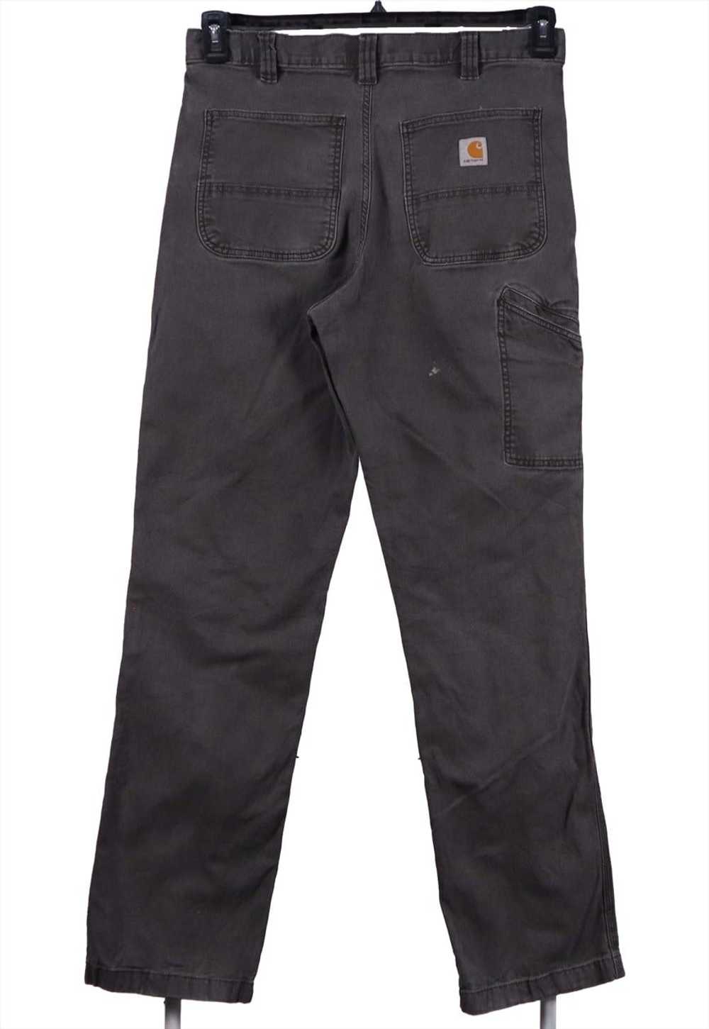 Vintage 90's Carhartt Trousers / Pants Carpenter … - image 1