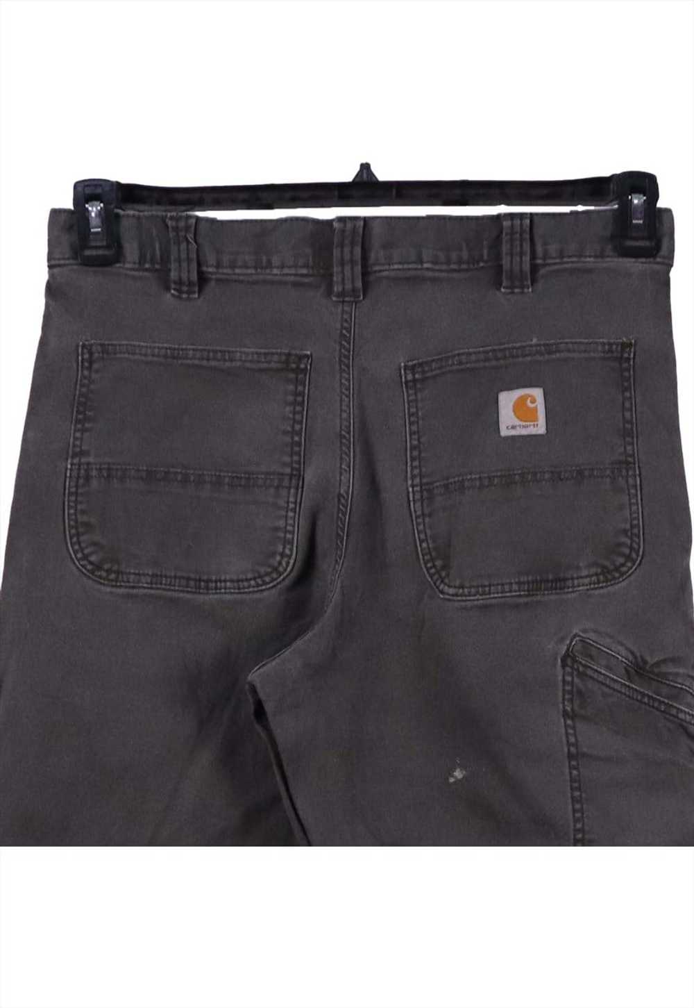 Vintage 90's Carhartt Trousers / Pants Carpenter … - image 3