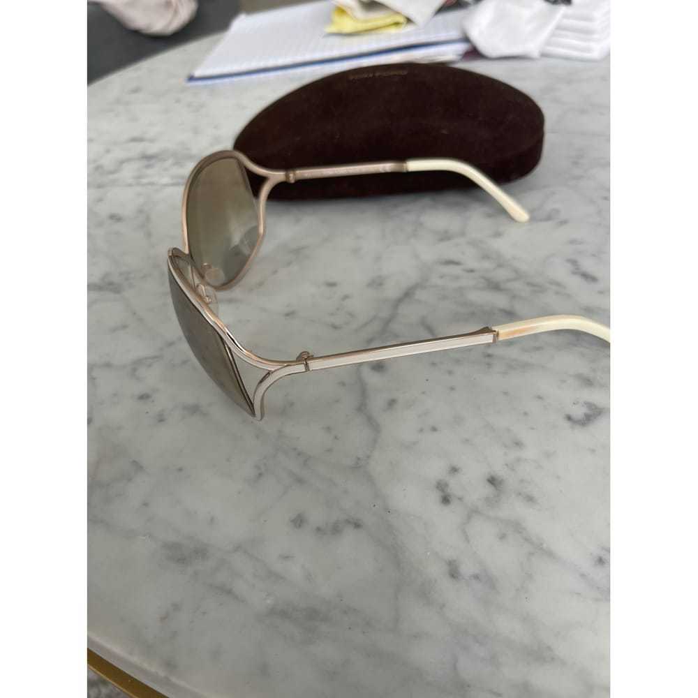 Tom Ford Oversized sunglasses - image 4