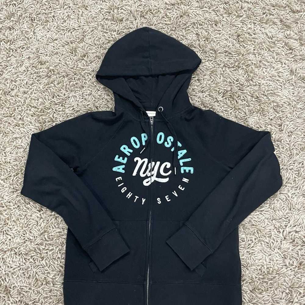 aeropostale zip up - image 1