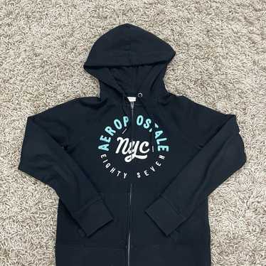 aeropostale zip up - image 1