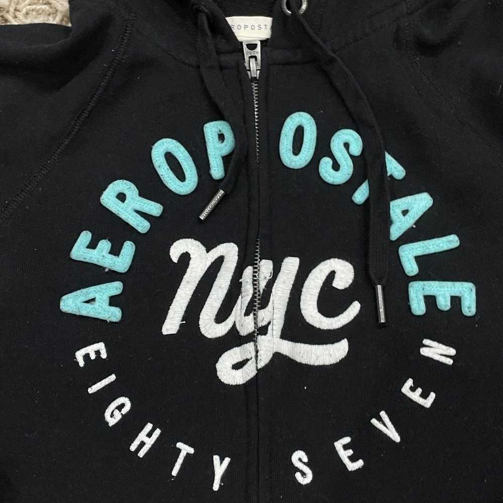 aeropostale zip up - image 3