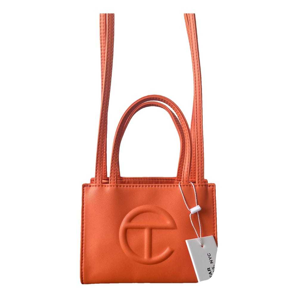 Telfar Small Shopping Bag vegan leather bag - image 1
