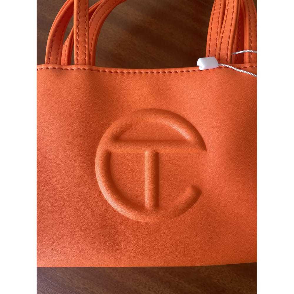 Telfar Small Shopping Bag vegan leather bag - image 5