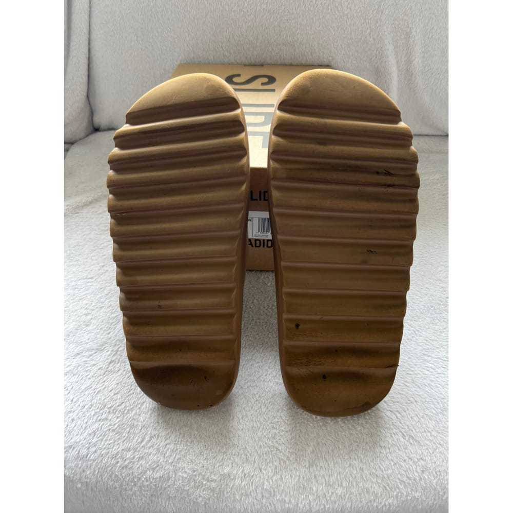 Yeezy x Adidas Slide sandals - image 6