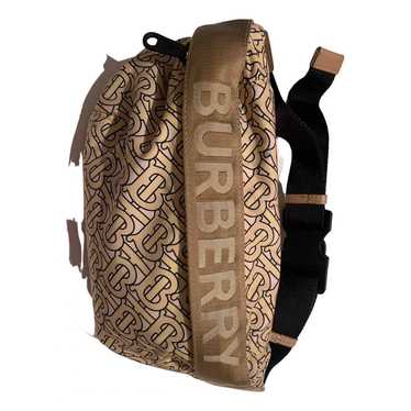 Burberry Cloth clutch bag - image 1