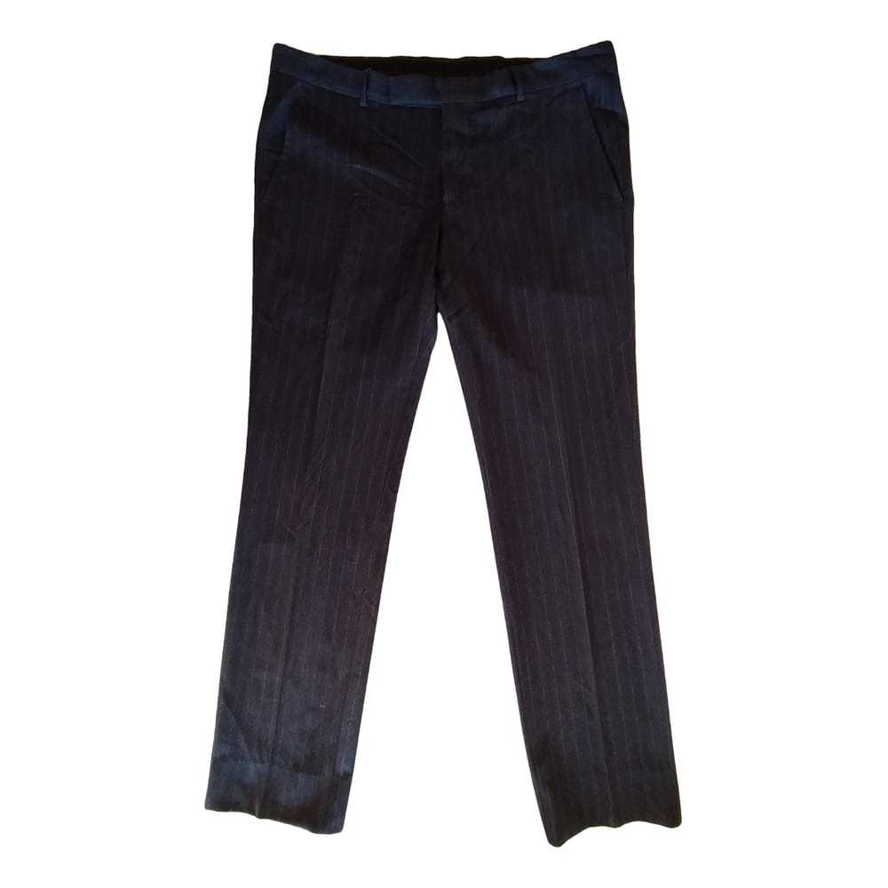 Z Zegna Wool trousers - image 1