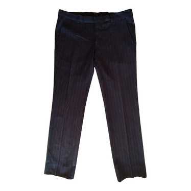 Z Zegna Wool trousers - image 1