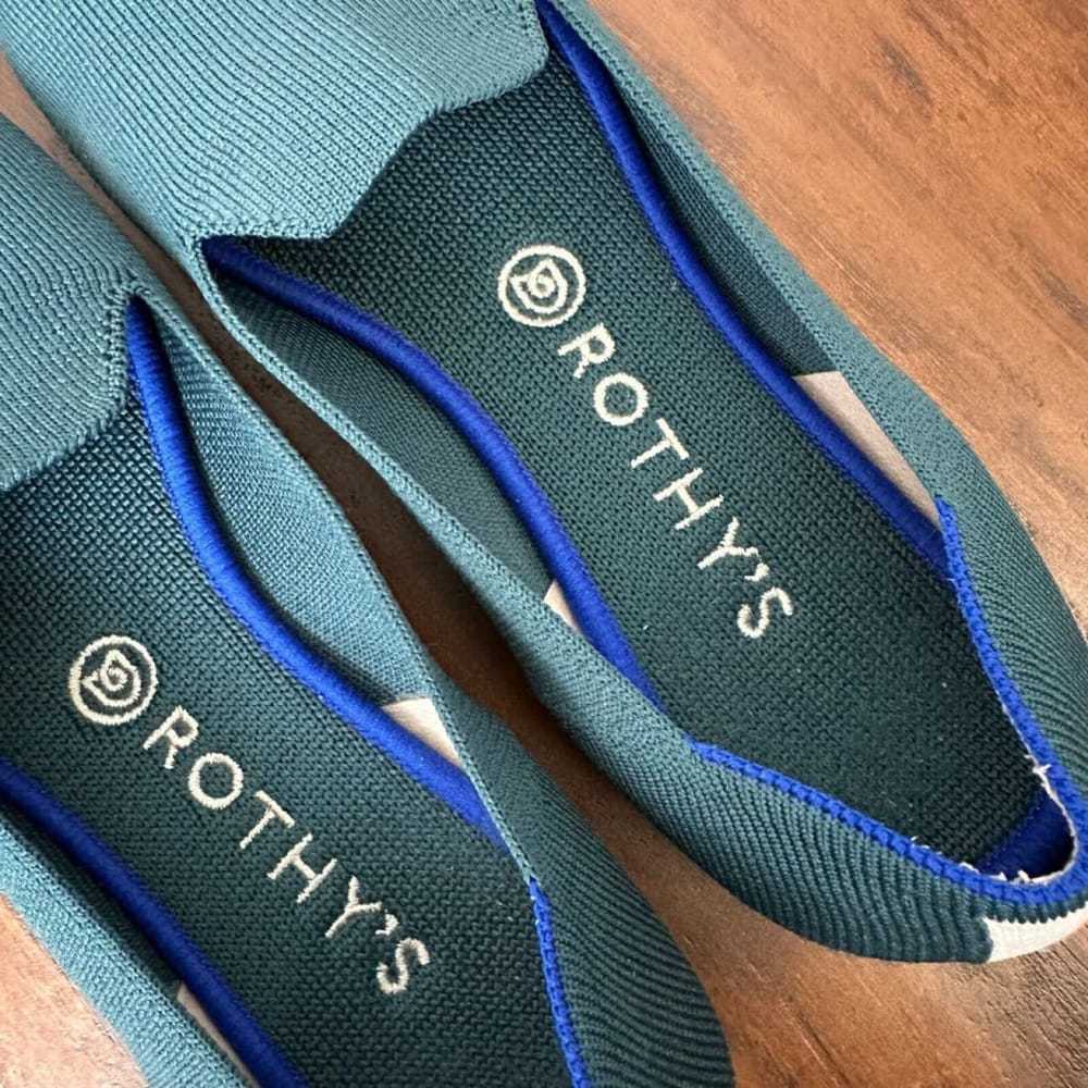 Rothy's Cloth flats - image 10