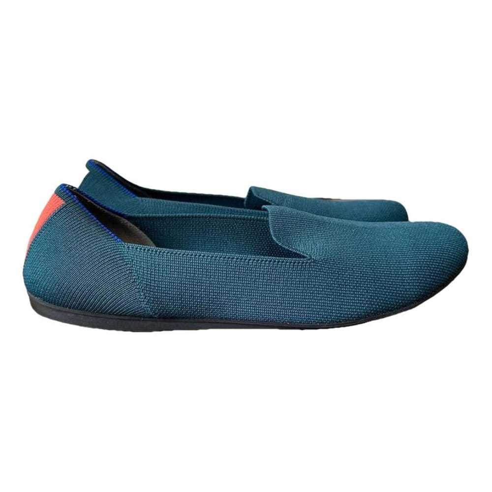 Rothy's Cloth flats - image 1