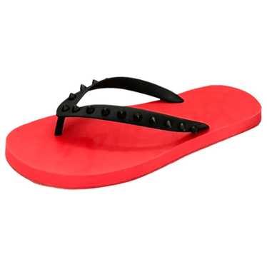 Christian Louboutin Flip flops - image 1