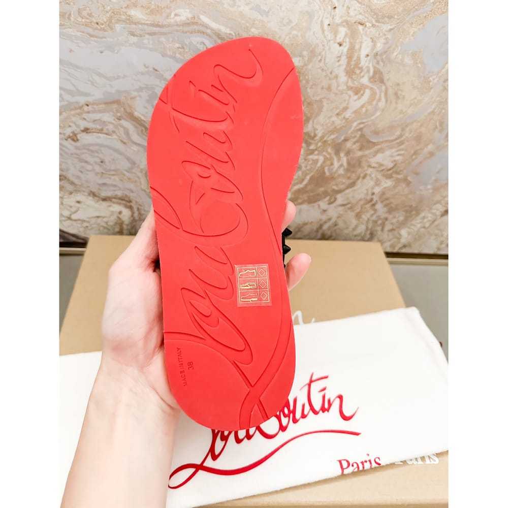 Christian Louboutin Flip flops - image 7