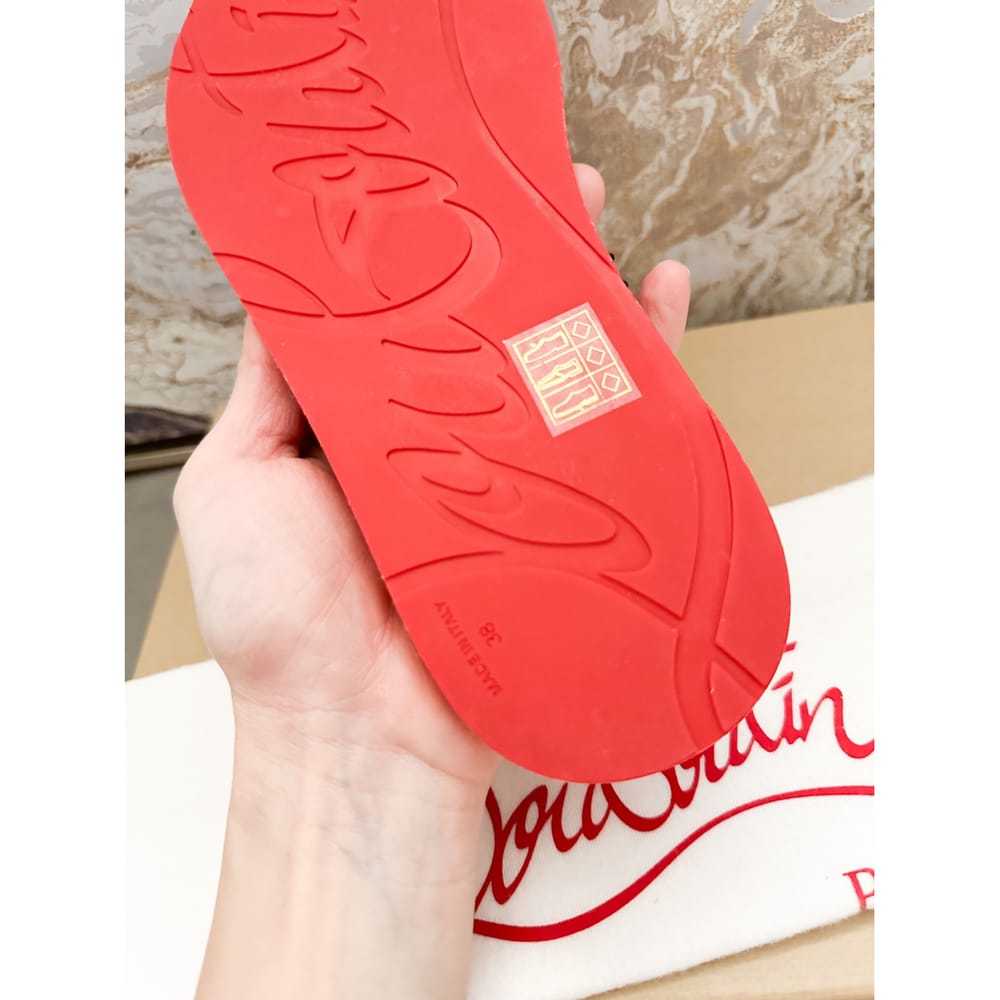 Christian Louboutin Flip flops - image 8