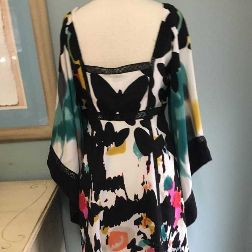 Diane Von Furstenberg Silk mid-length dress - image 2