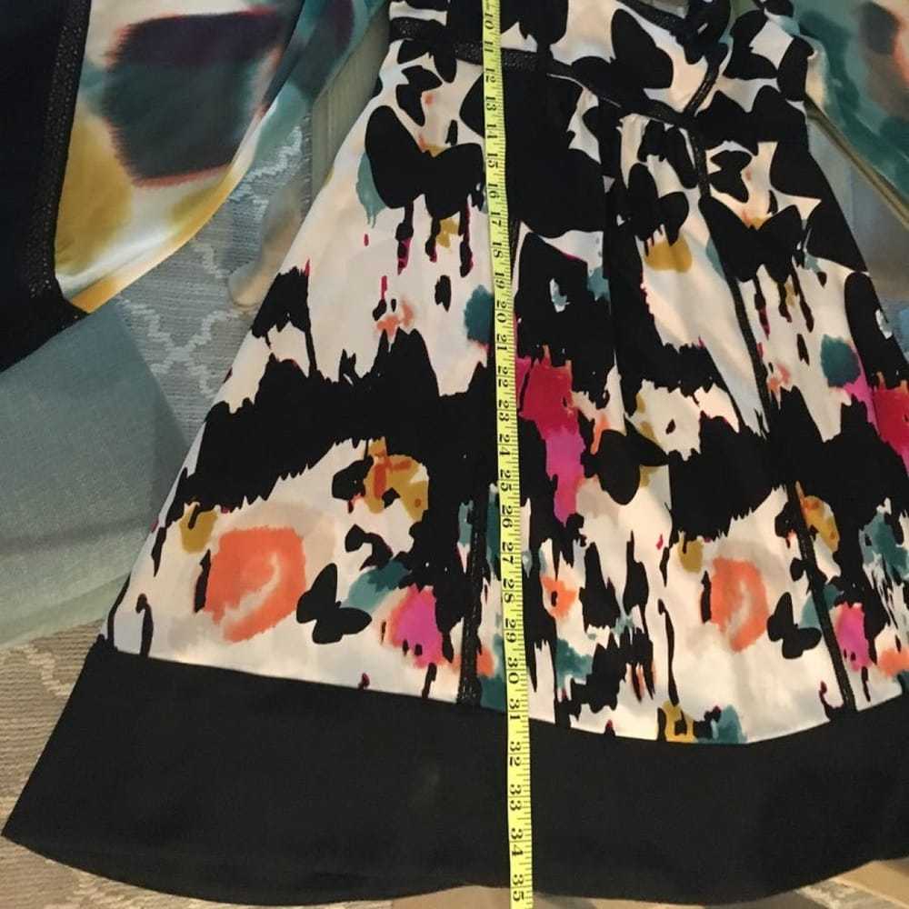 Diane Von Furstenberg Silk mid-length dress - image 7