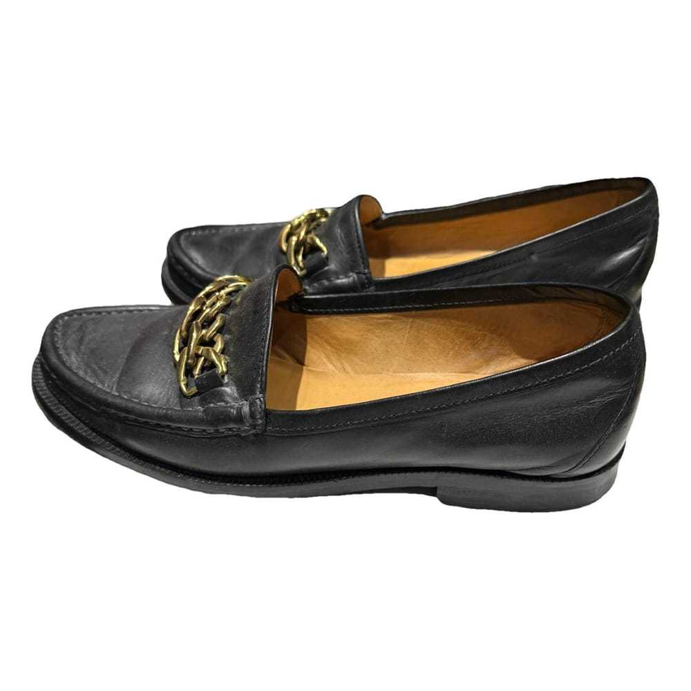 Sandro Leather flats - image 1