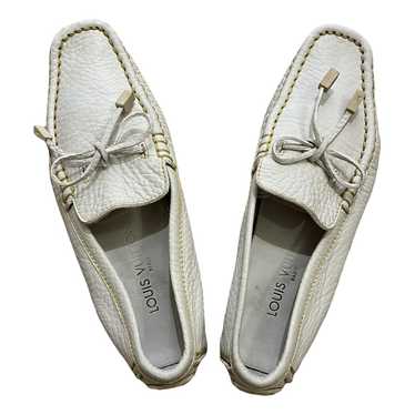 Louis Vuitton Gloria leather flats - image 1