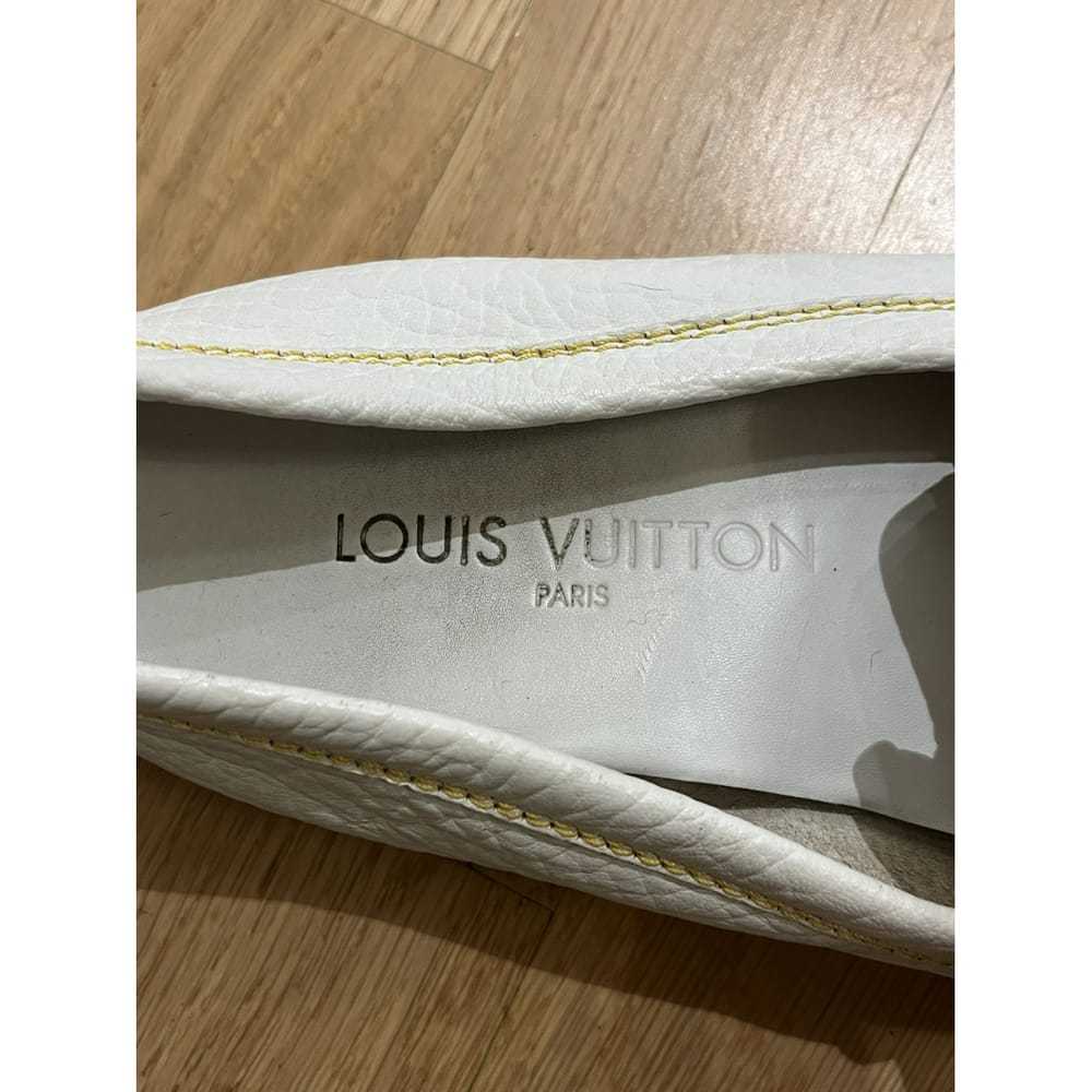 Louis Vuitton Gloria leather flats - image 9