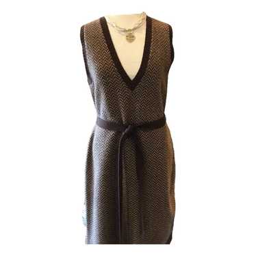 Ralph Lauren Wool mid-length dress - image 1