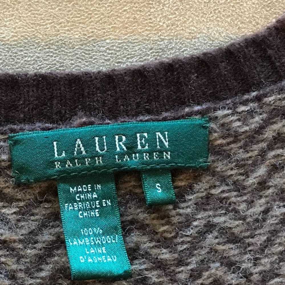 Ralph Lauren Wool mid-length dress - image 6