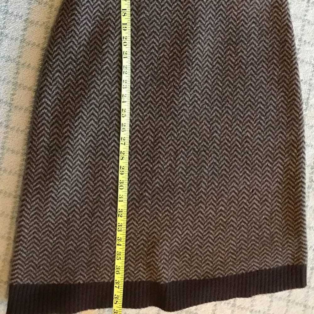 Ralph Lauren Wool mid-length dress - image 7
