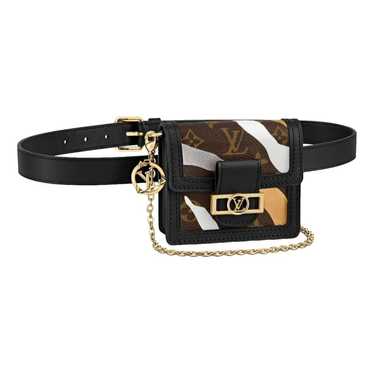 Louis Vuitton Dauphine Belt Bag leather crossbody… - image 1