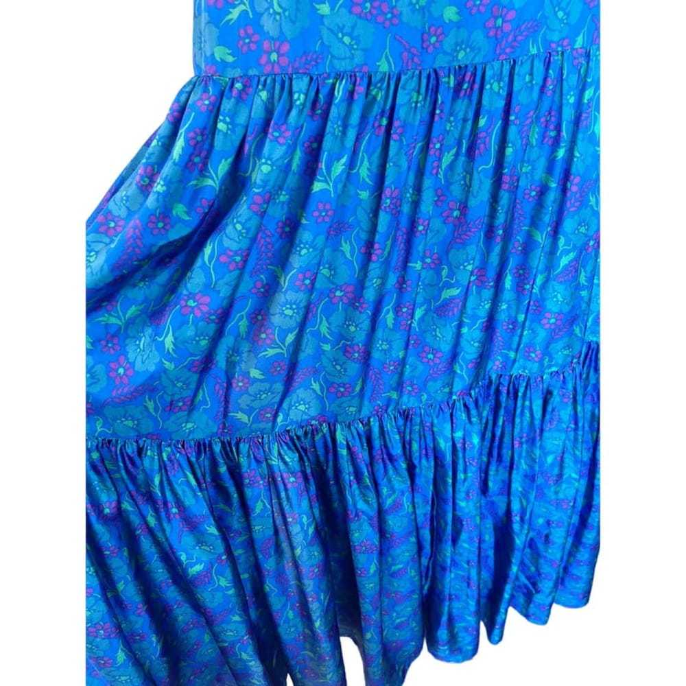 Veronica Beard Silk maxi skirt - image 9