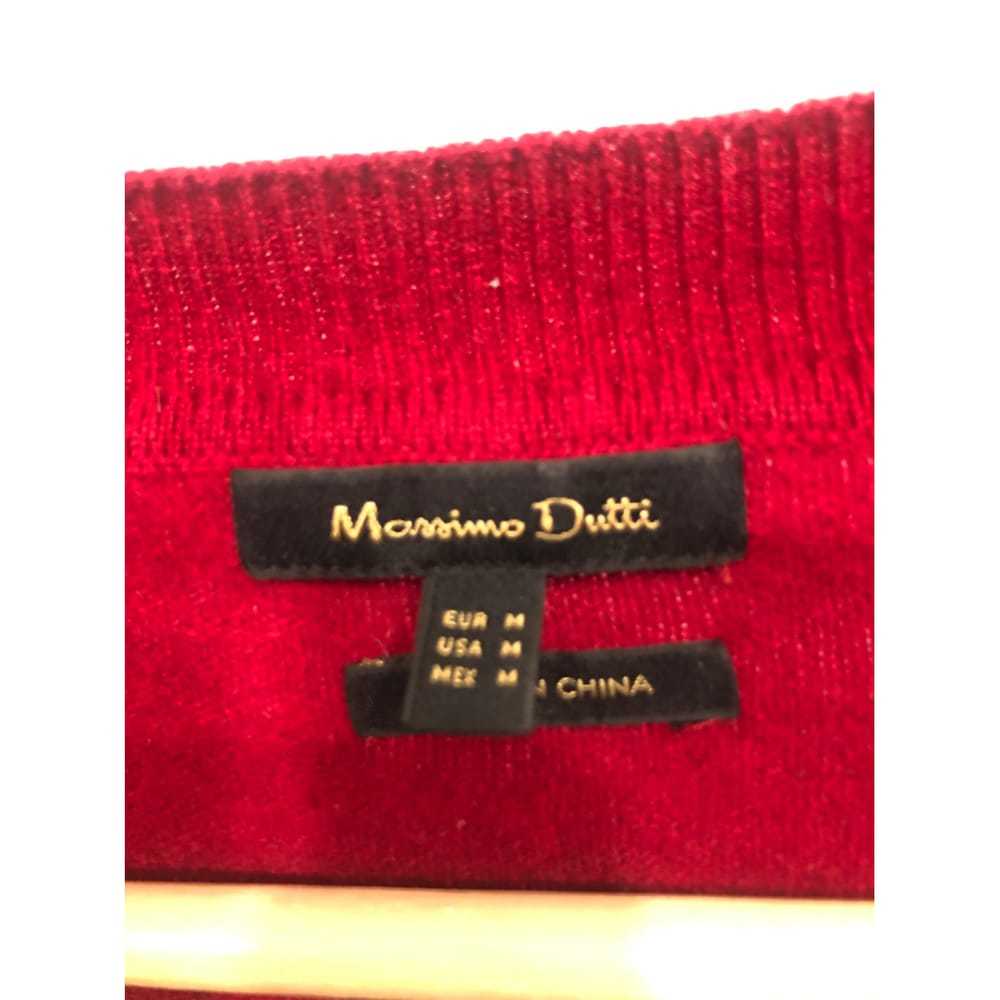 Massimo Dutti Wool jumper - image 3