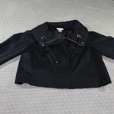 Worthington Stretch Black Jacket