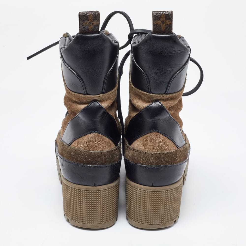 Louis Vuitton Boots - image 4